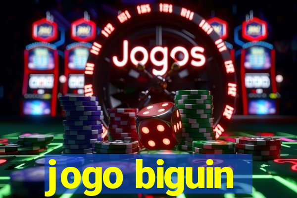 jogo biguin